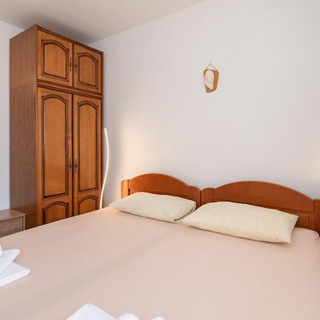 Apartment Valkovic Baška Exteriér fotografie